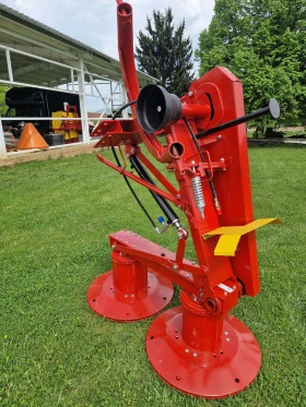 Сенокосачка Друга марка ПОЛСКИ КОСАЧКИ комплект  метално платнище и кардан, снимка 8