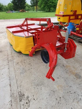 Сенокосачка Друга марка ПОЛСКИ КОСАЧКИ комплект  метално платнище и кардан, снимка 4