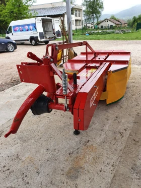 Сенокосачка Друга марка ПОЛСКИ КОСАЧКИ комплект  метално платнище и кардан, снимка 5