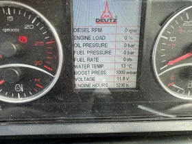 Телескопичен товарач Faresin 07.45 HLS 55 2018❗, снимка 3