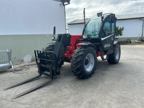 Телескопичен товарач Faresin 07.45 HLS 55 2018❗, снимка 2