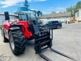 Телескопичен товарач Faresin 07.45 HLS 55 2018❗, снимка 5