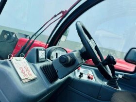 Телескопичен товарач Faresin 07.45 HLS 55 2018❗, снимка 9