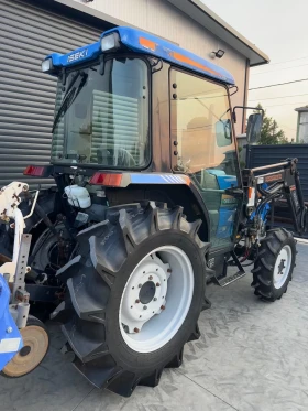 ISEKI TG41S | Mobile.bg    10