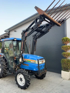  ISEKI TG41S | Mobile.bg    5