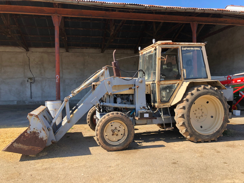 Трактор Болгар, снимка 3 - Селскостопанска техника - 44685919