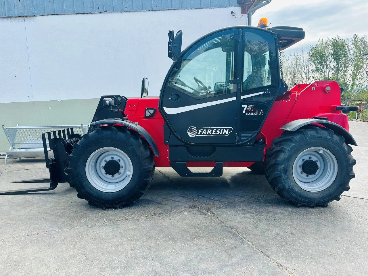   Faresin 07.45 HLS 55 2018❗ | Mobile.bg   1