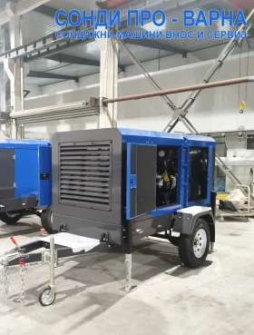 Компресори Друга Компресор Cummins LN11 11.0м3/мин 148HP дизел, снимка 2