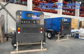 Компресори Друга Компресор Cummins LN11 11.0м3/мин 148HP дизел, снимка 5