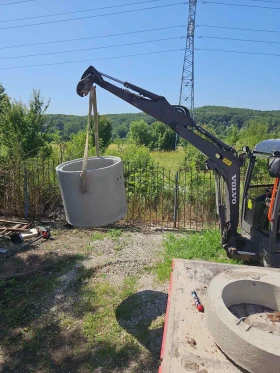 Багер Volvo ECR 25D, снимка 7