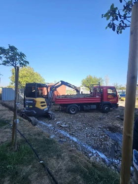 Багер Volvo ECR 25D, снимка 8