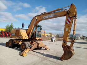 Багер Case WX 165