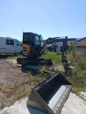 ����� Volvo ECR 25D | Mobile.bg � ����� ������ 12