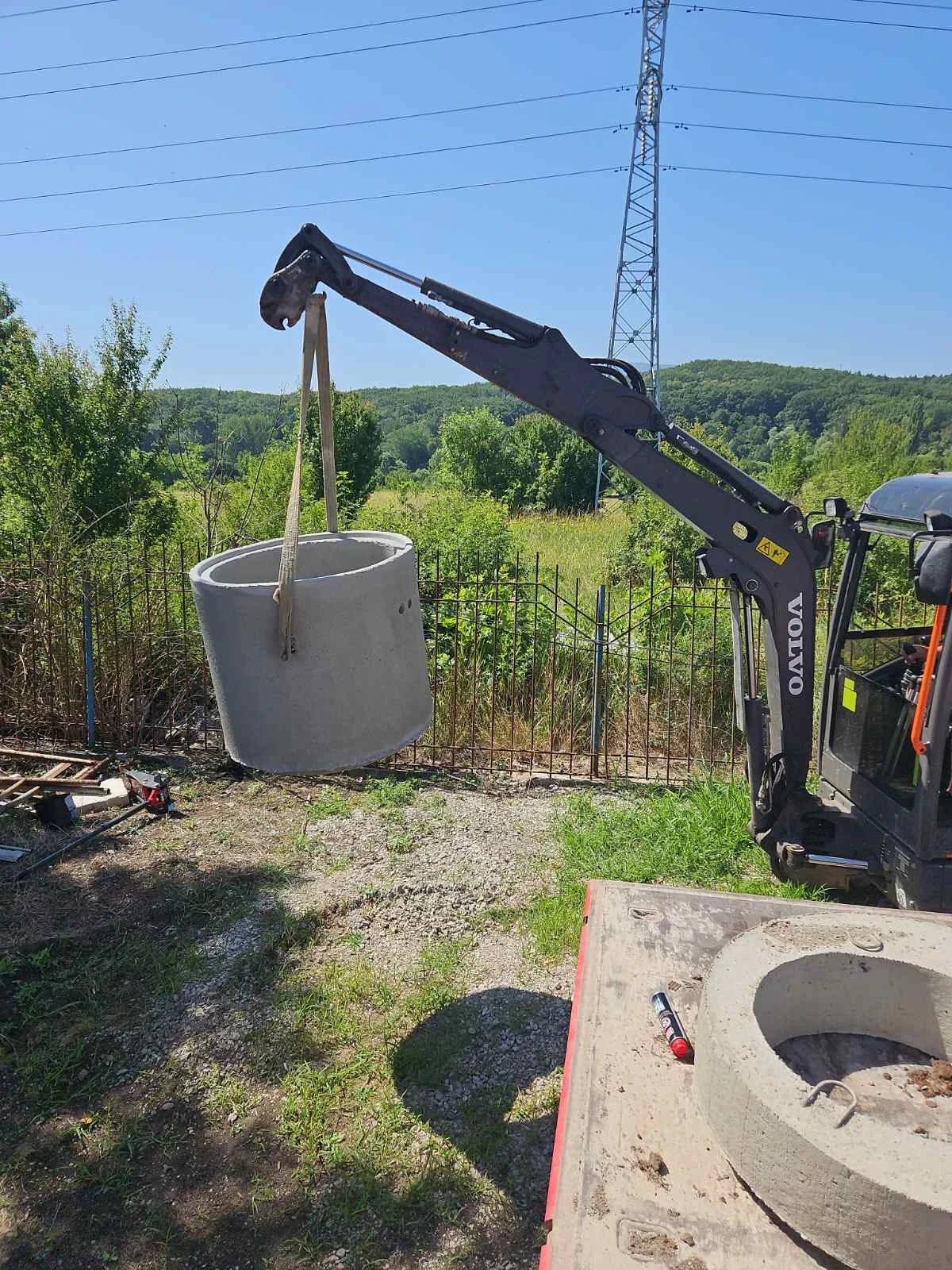 ����� Volvo ECR 25D | Mobile.bg � ����������� 7