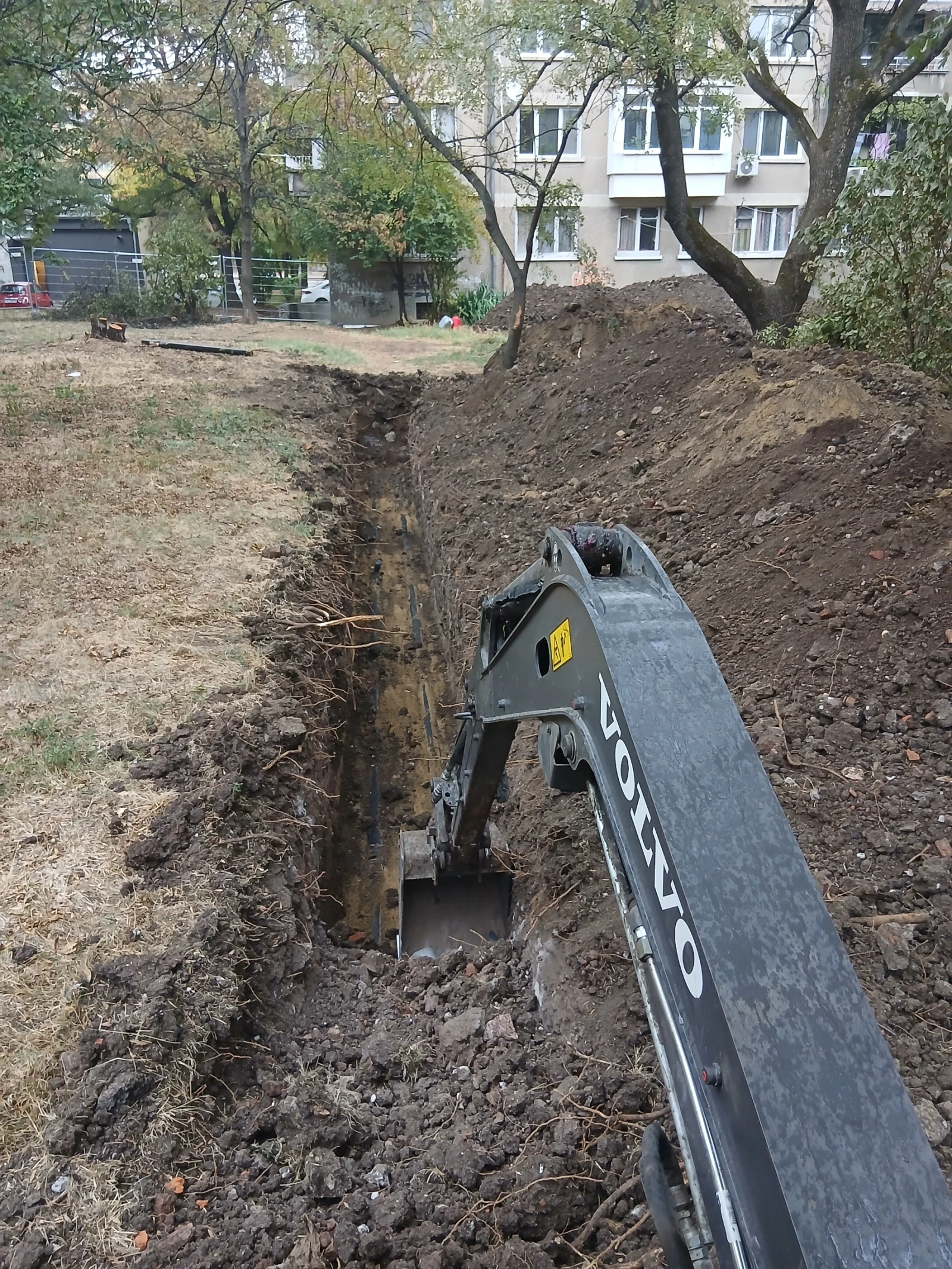 ����� Volvo ECR 25D | Mobile.bg � ����������� 11