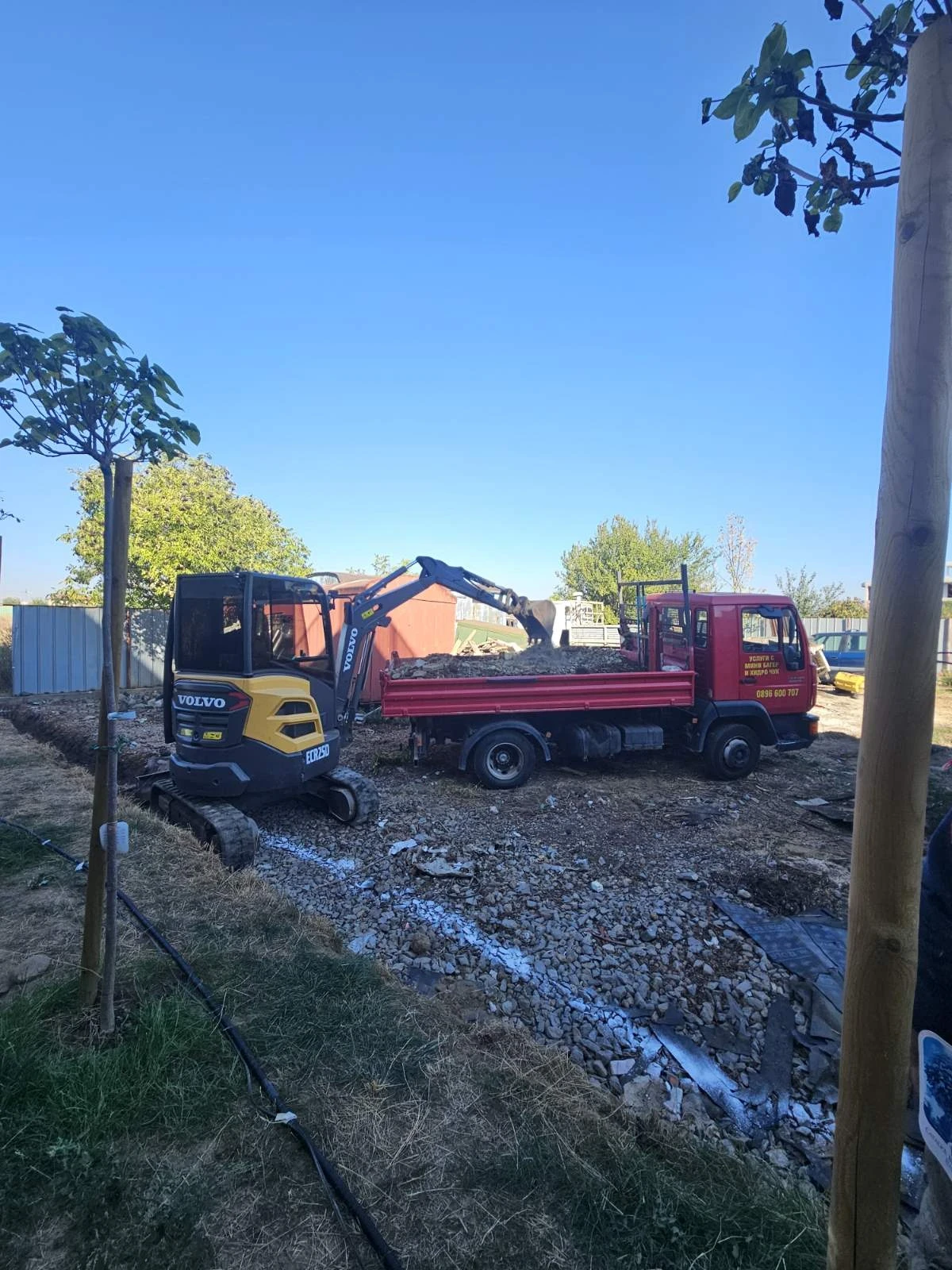 ����� Volvo ECR 25D | Mobile.bg � ����������� 8