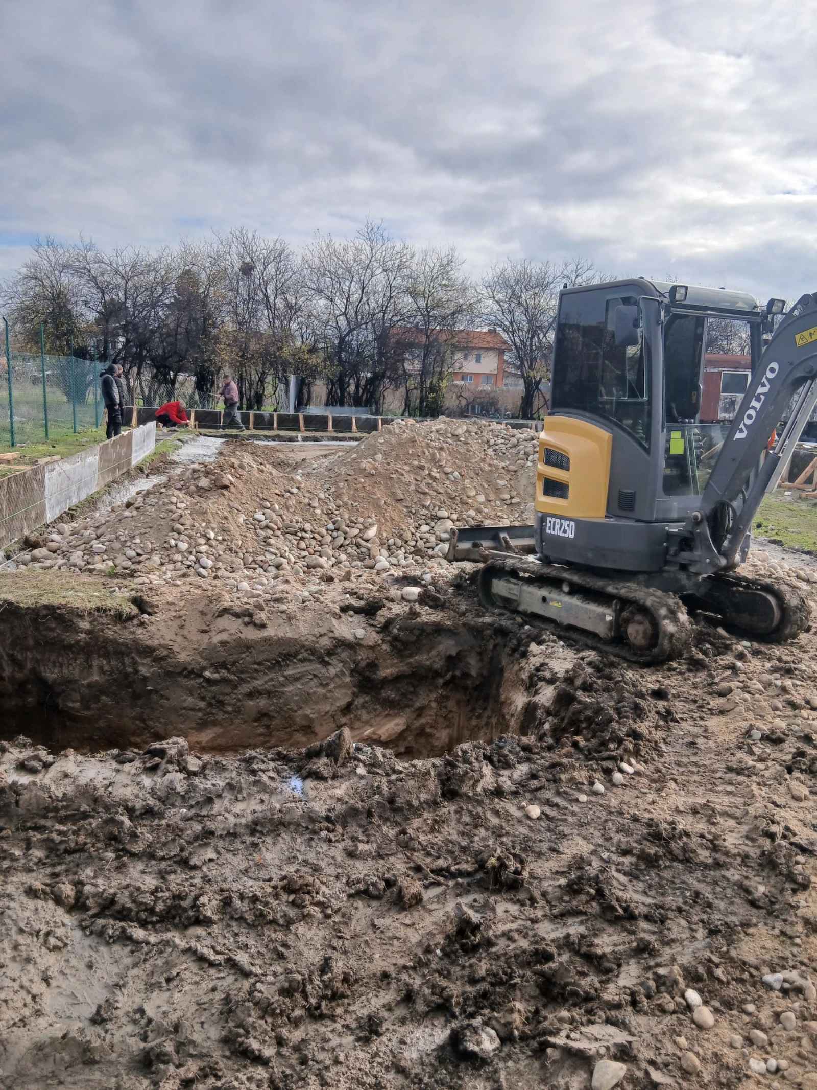 ����� Volvo ECR 25D | Mobile.bg � ����������� 5
