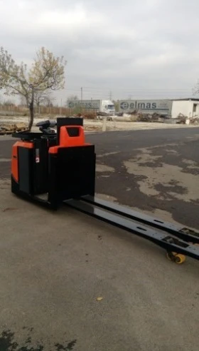 Електрокар BT, снимка 2