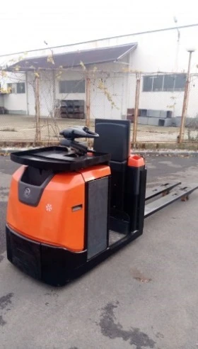 Електрокар BT, снимка 1