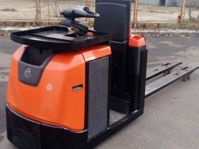 Електрокар BT, снимка 3