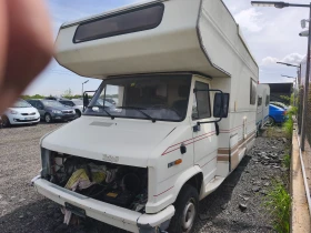 Кемпер Dethleffs Fiat Ducato 1.9TD, снимка 2