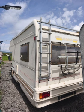 Кемпер Dethleffs Fiat Ducato 1.9TD, снимка 5