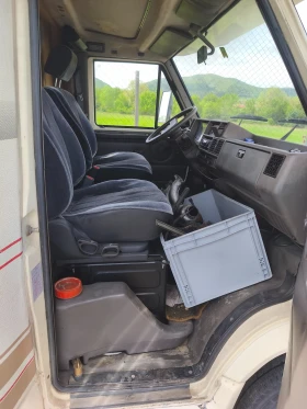Кемпер Dethleffs Fiat Ducato 1.9TD, снимка 17