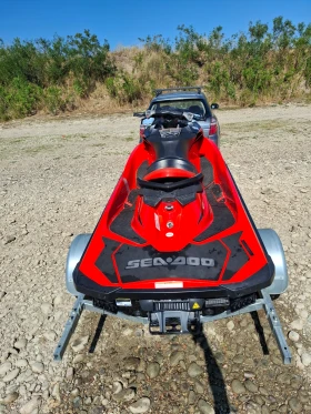 Джет Bombardier Sea Doo RXP 300 2017 , снимка 4