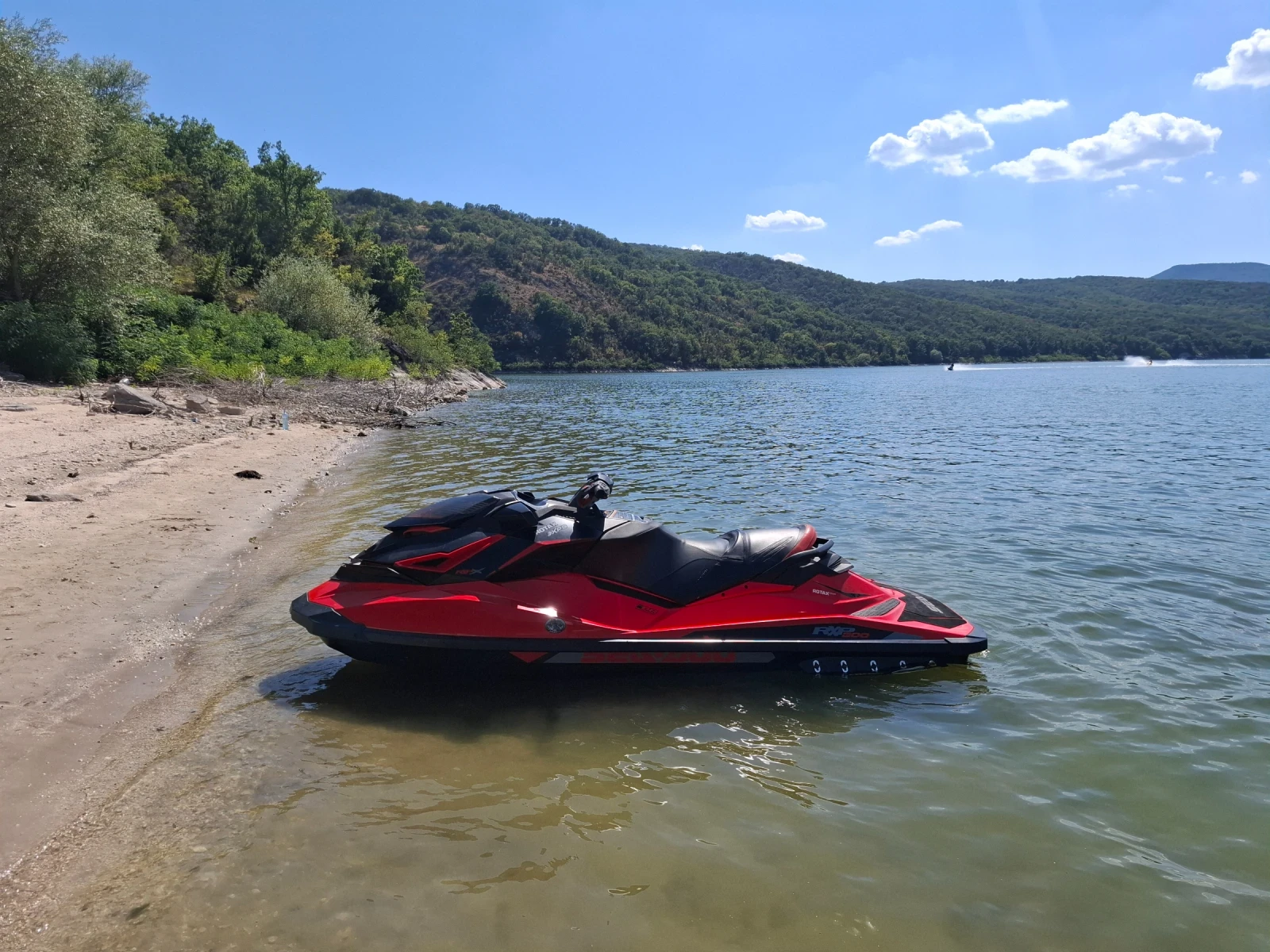 Джет Bombardier Sea Doo RXP 300 2017  - изображение 9