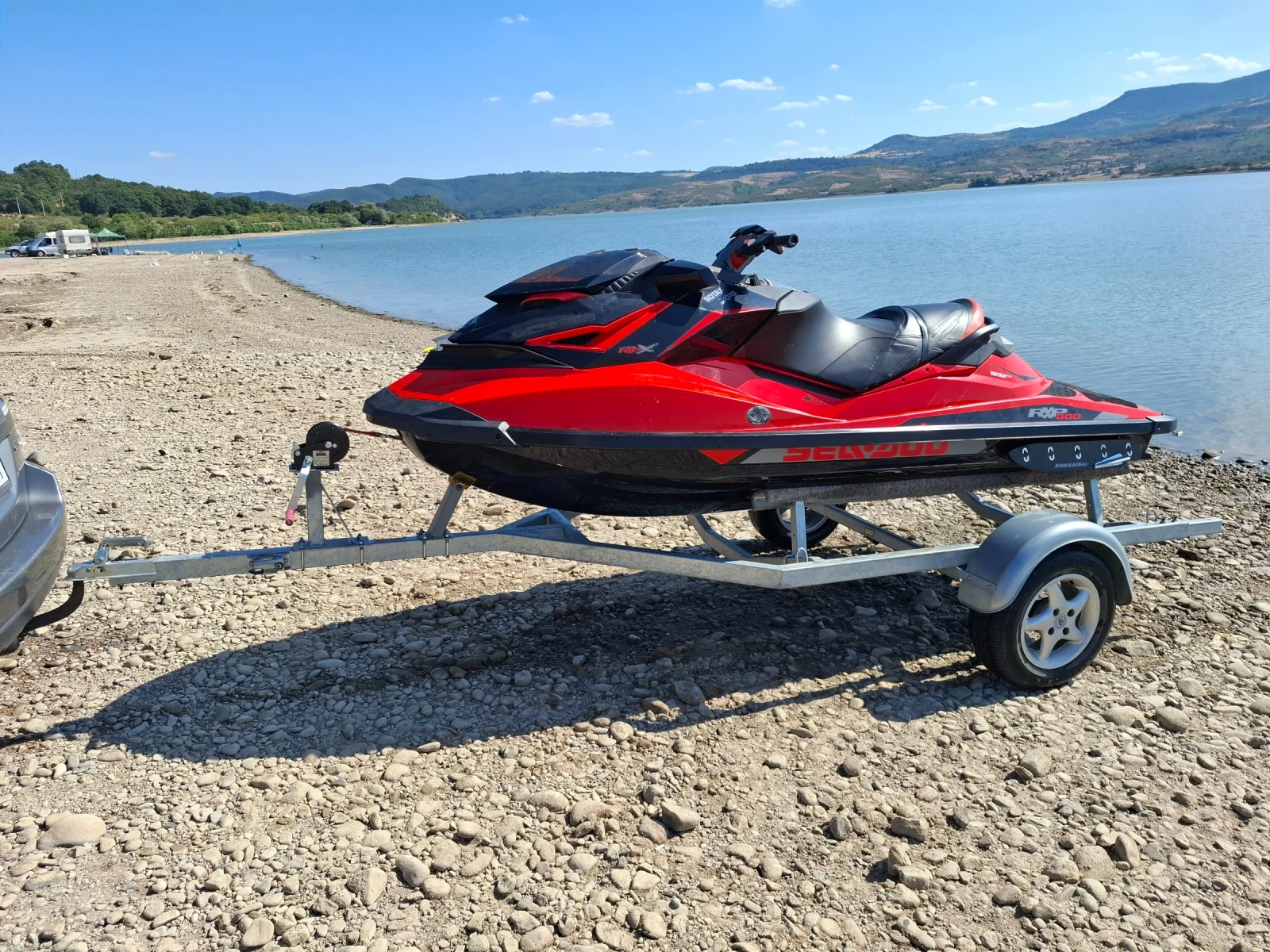  Bombardier Sea Doo RXP 300 2017  | Mobile.bg   1
