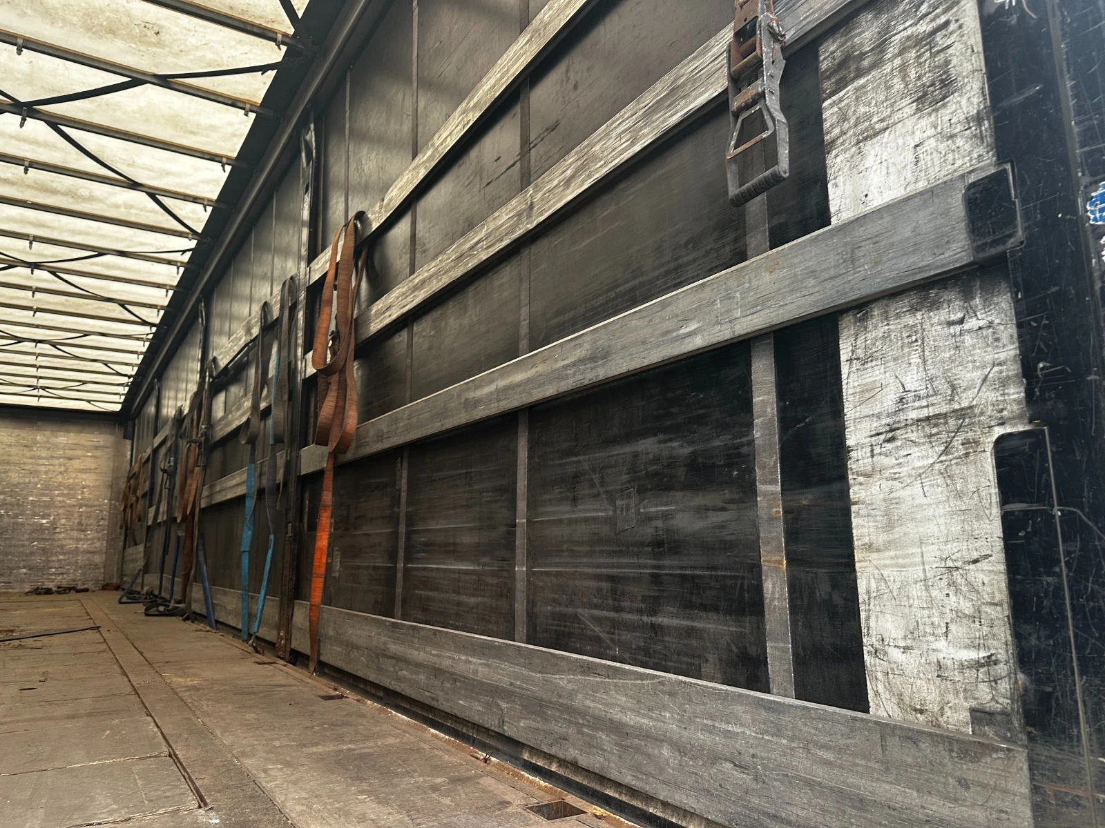 Полуремарке Koegel SN24, снимка 16 - Ремаркета - 53914994