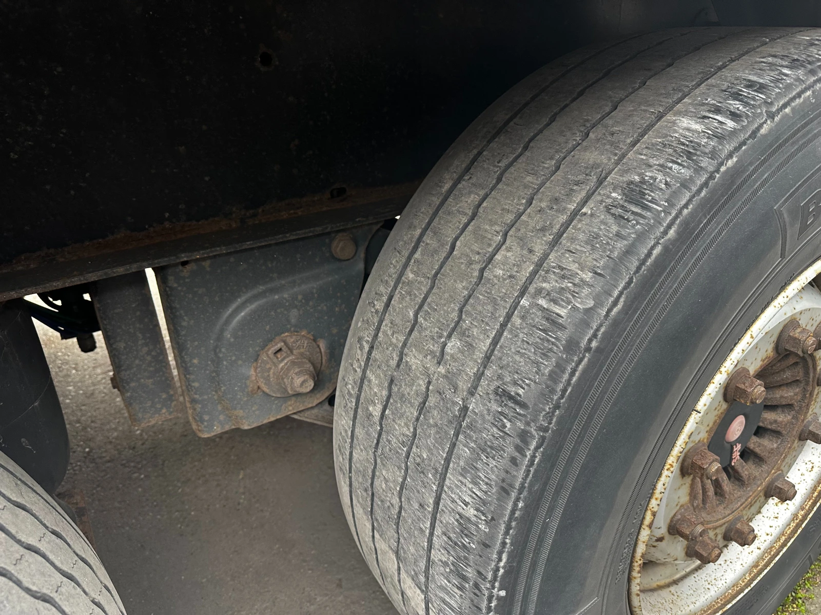 Полуремарке Koegel SN24, снимка 14 - Ремаркета - 53914994