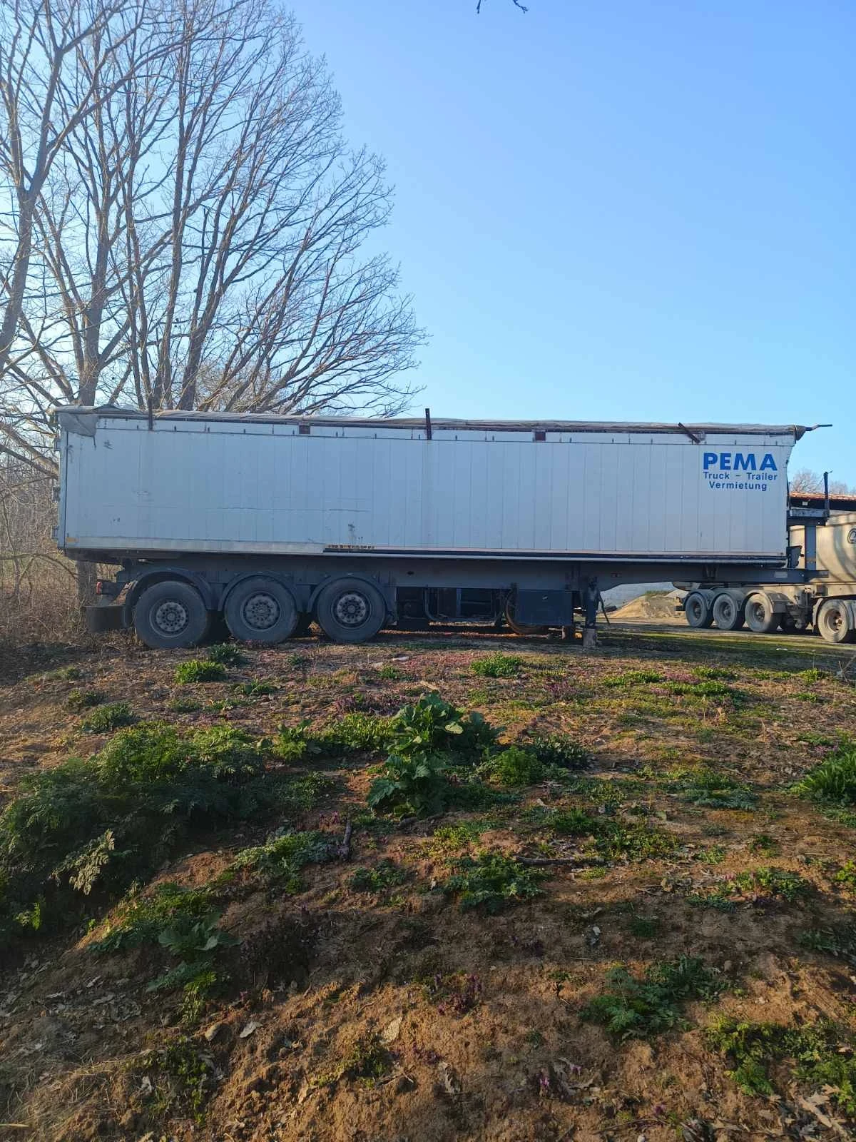 Полуремарке Schmitz