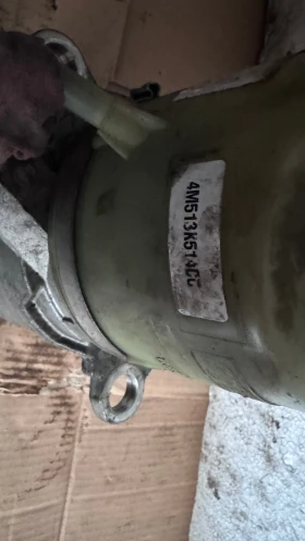 Хидравлична помпа за Ford C-max - 4M513K514CC, снимка 2