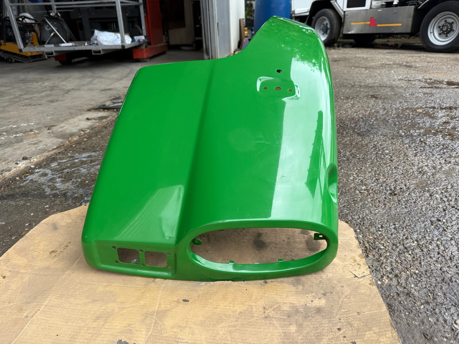     John Deere 6  | Mobile.bg   2