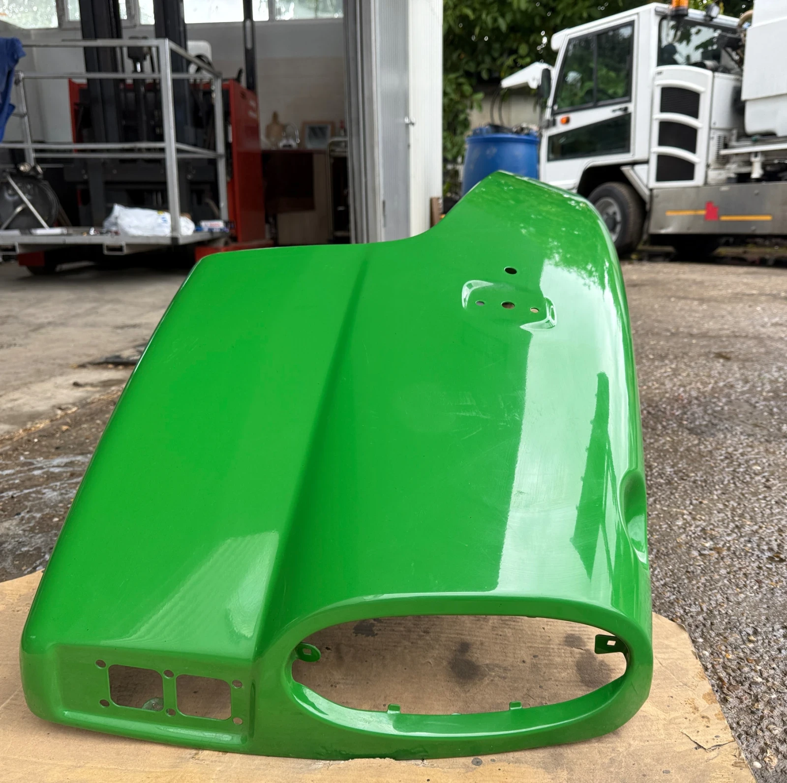     John Deere 6  | Mobile.bg   3