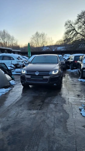 VW Touareg 3.0 TDI V6 , CRC 245 к.с. , 60.броя на части, снимка 2 - Части - 48739585