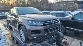 VW Touareg 3.0 TDI V6 , CRC 245 к.с. , 60.броя на части, снимка 5 - Части - 48739585