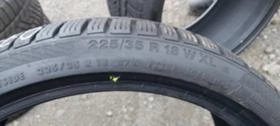 Гуми Зимни 225/35R18, снимка 12