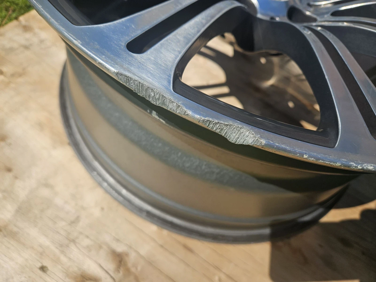 Джанти за BMW M3, снимка 6 - Гуми и джанти - 54253567