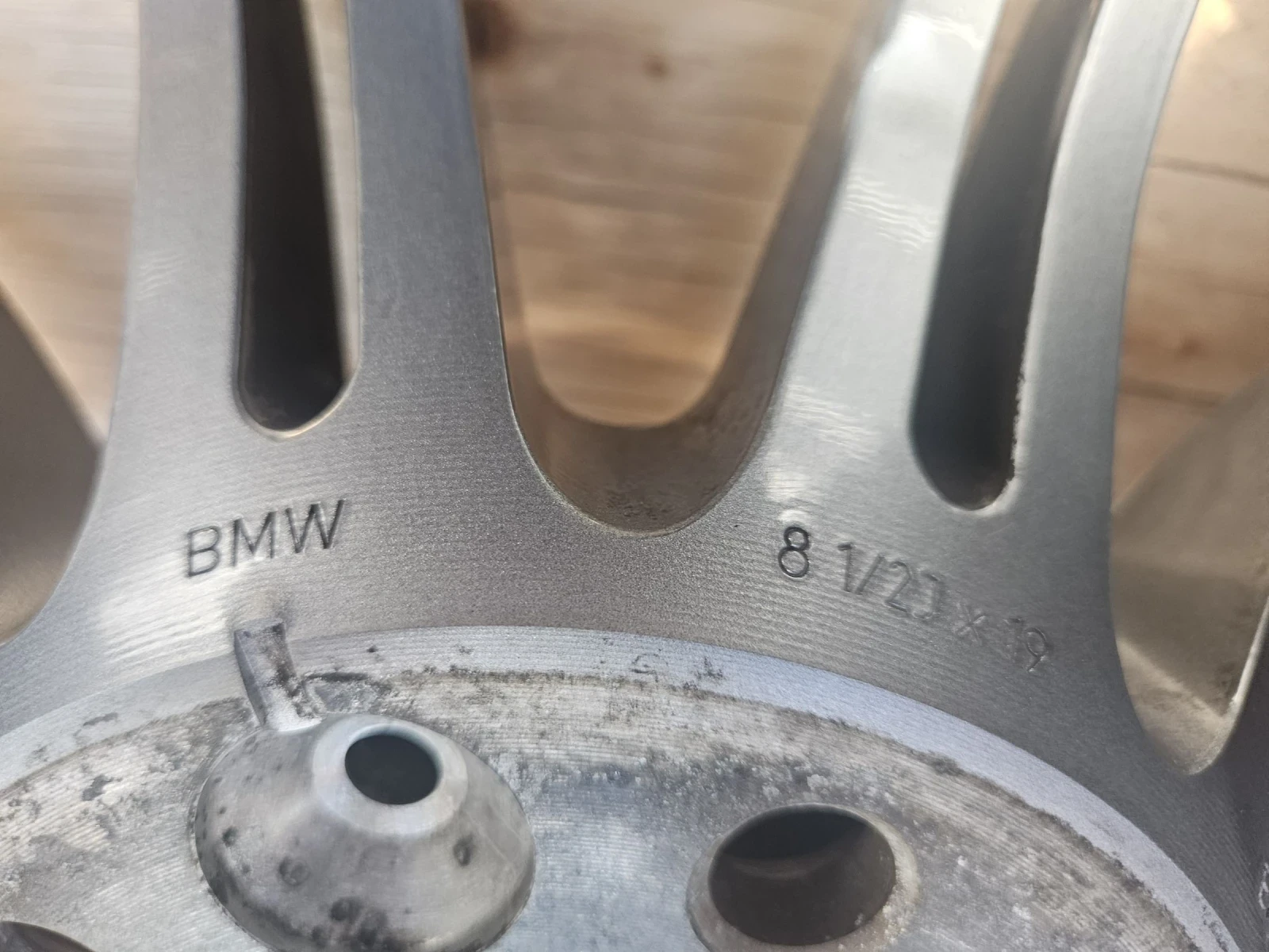 Джанти за BMW M3, снимка 4 - Гуми и джанти - 54253567