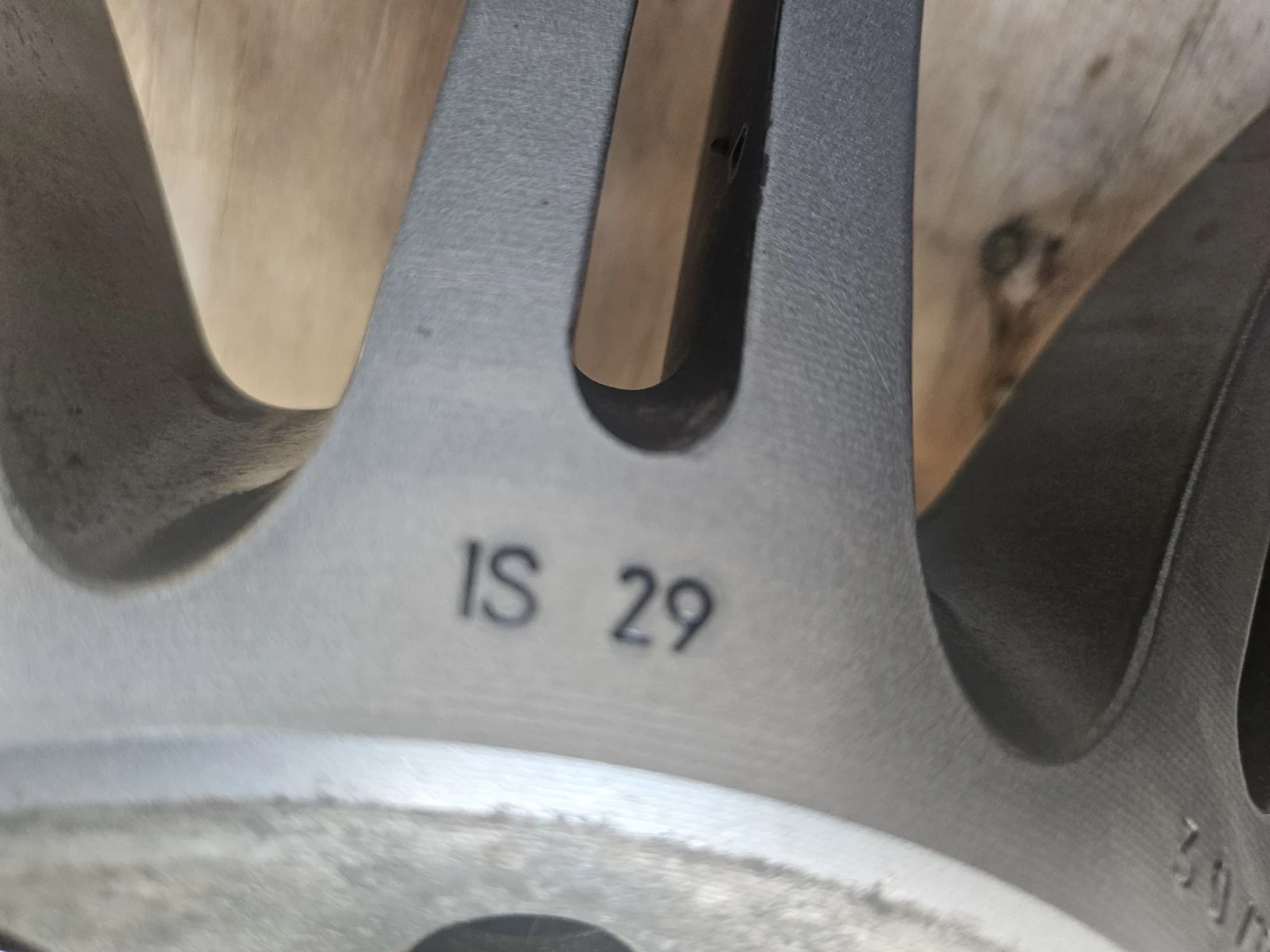 Джанти за BMW M3, снимка 3 - Гуми и джанти - 54253567