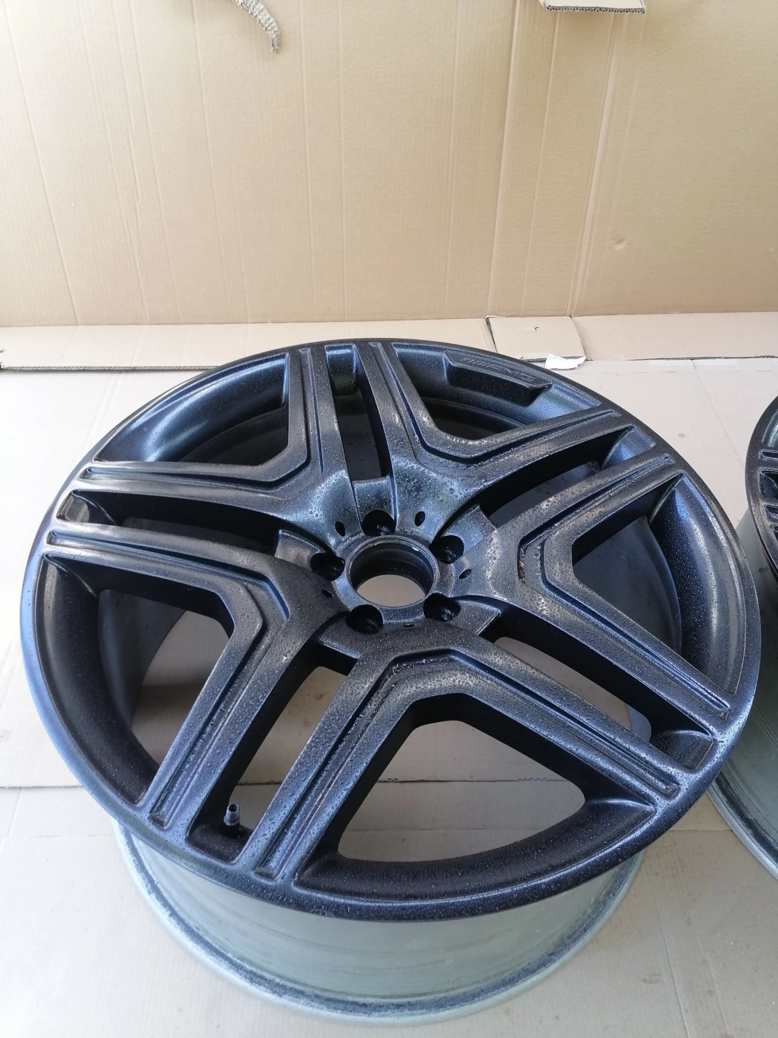 Джанти за Mercedes-Benz GL, снимка 5 - Гуми и джанти - 55330709