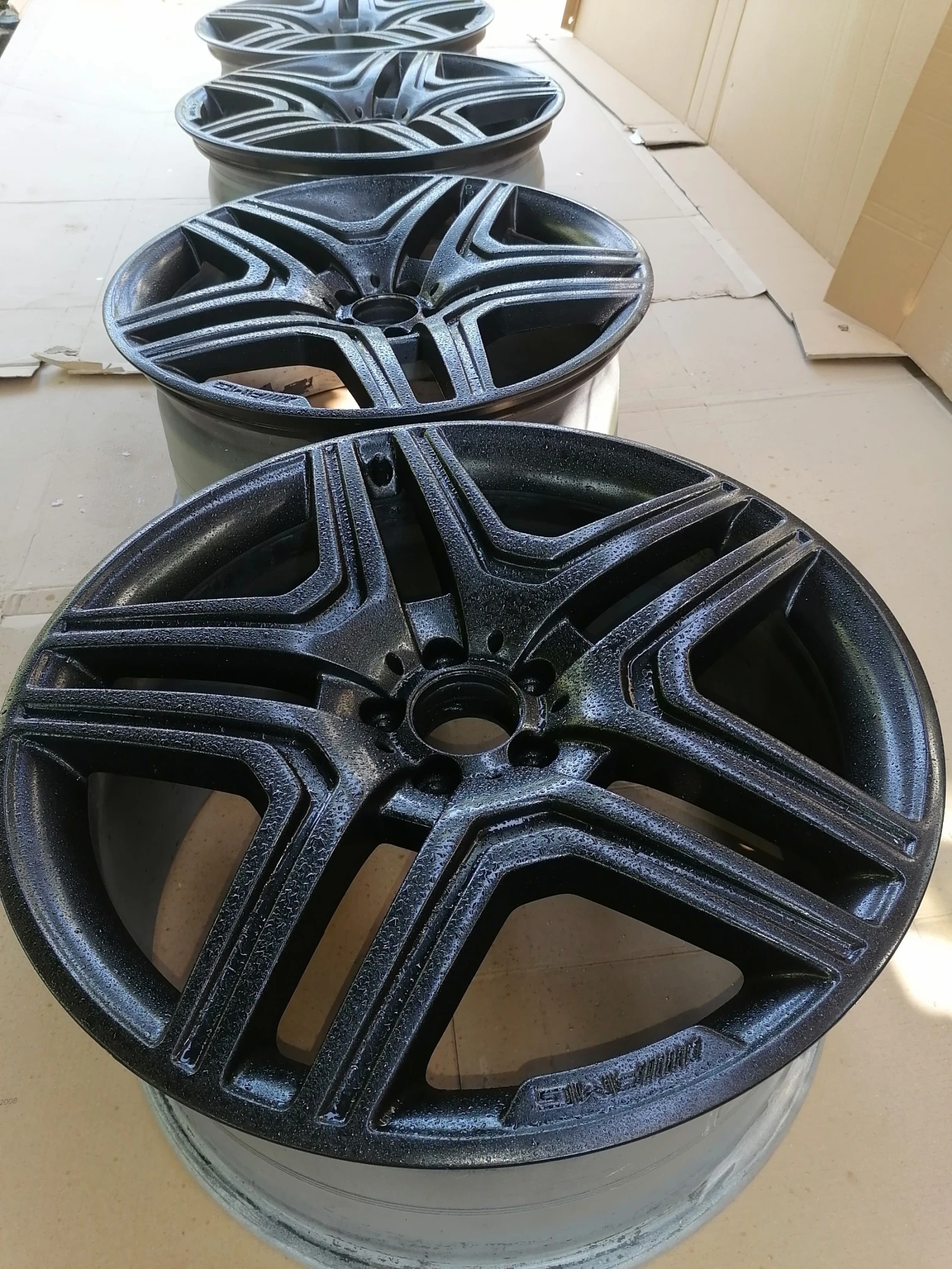 Джанти за Mercedes-Benz GL, снимка 10 - Гуми и джанти - 55330709