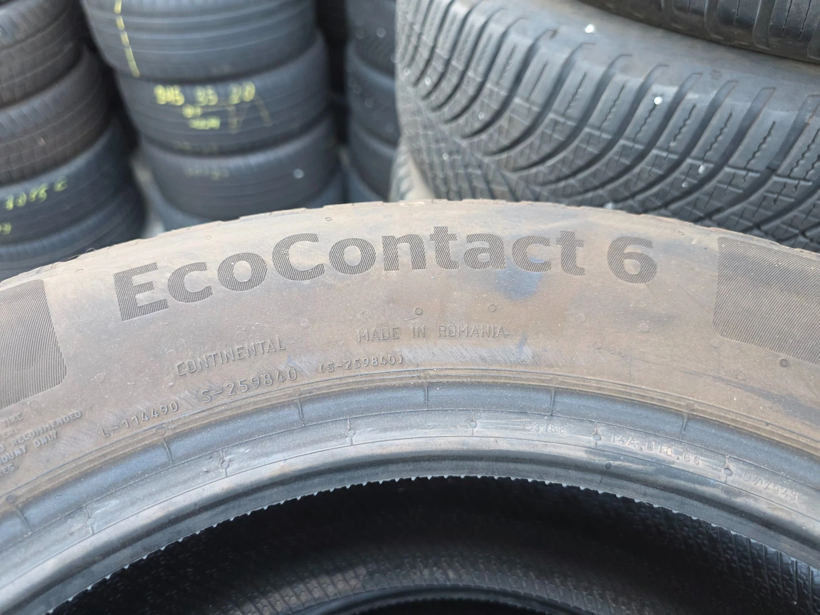 Гуми Летни 205/60R16, снимка 9 - Гуми и джанти - 55478496