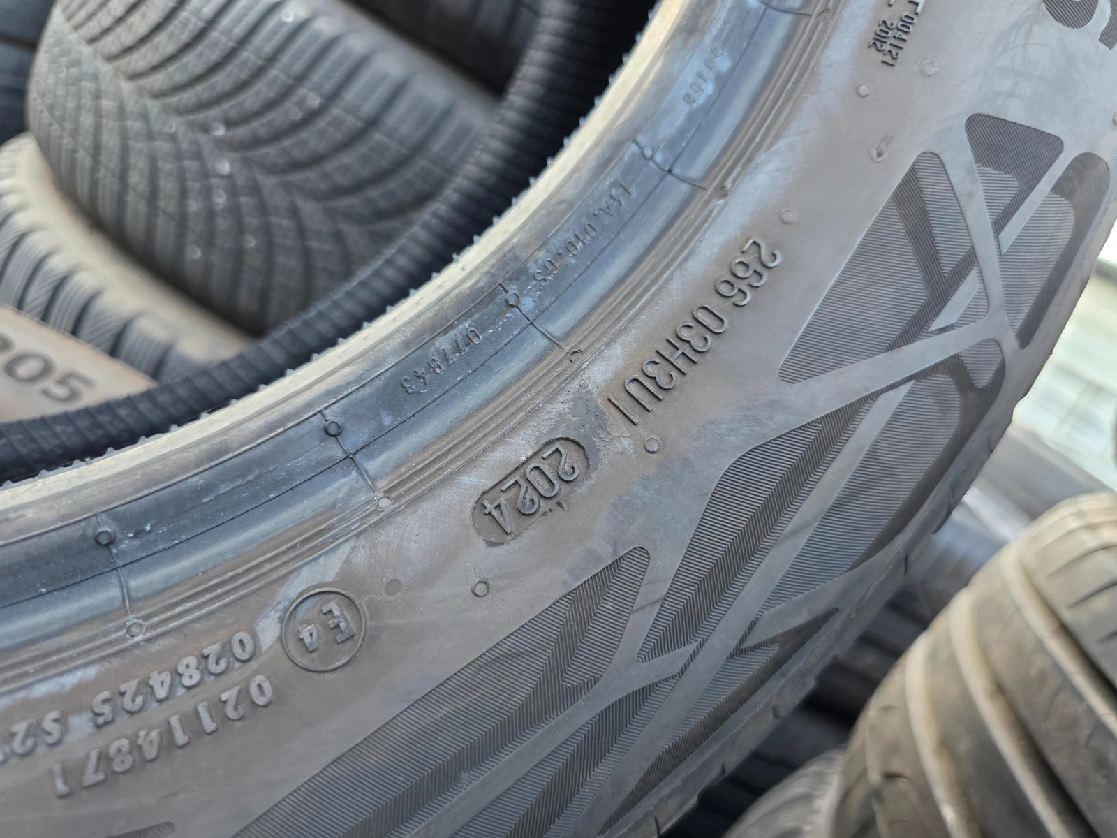 Гуми Летни 205/60R16, снимка 11 - Гуми и джанти - 55478496