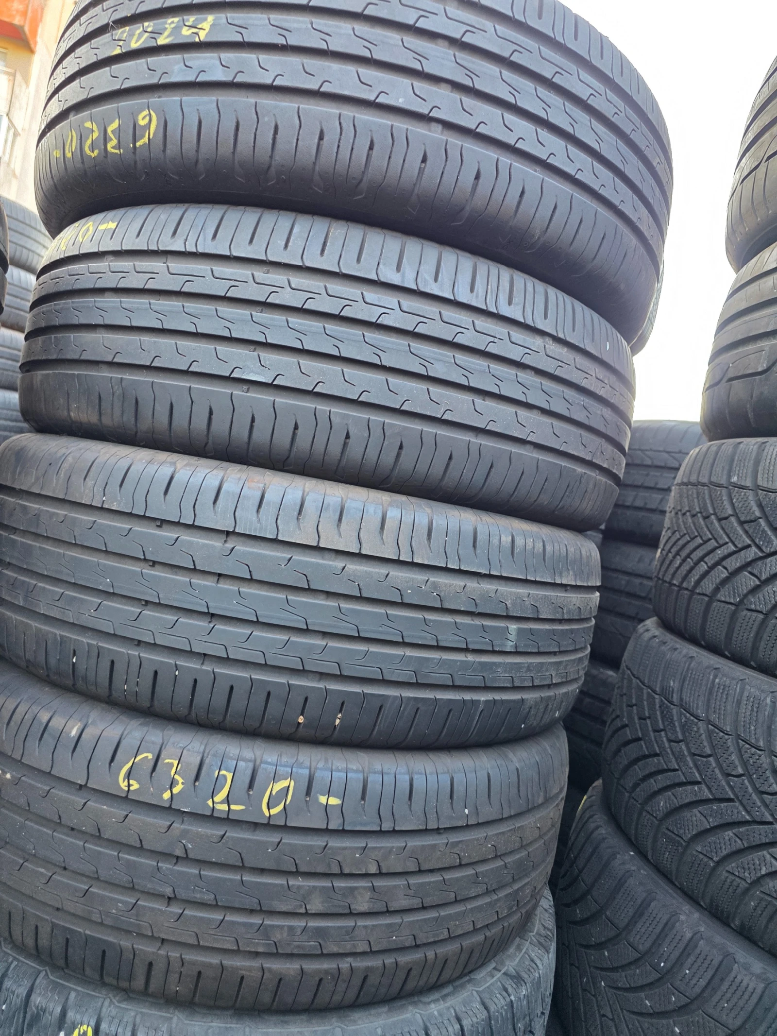 Гуми Летни 205/60R16, снимка 7 - Гуми и джанти - 55478496