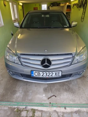 Mercedes-Benz C 180, снимка 1