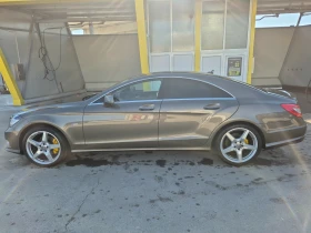 Mercedes-Benz CLS 350 cdi 4 matik AMG LED, снимка 8