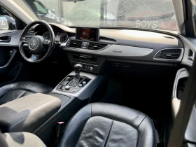 Audi A6 3.0TDI* S-Line* Кожа* Автомат* Уникат* , снимка 9